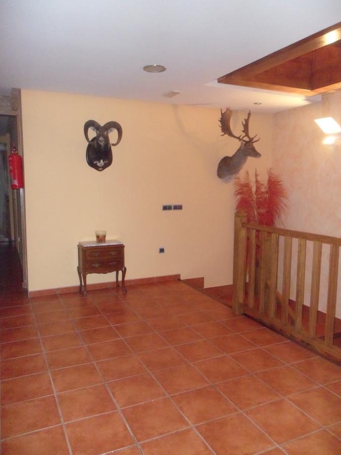 Hotel Rural La Encina Almadén Exteriér fotografie