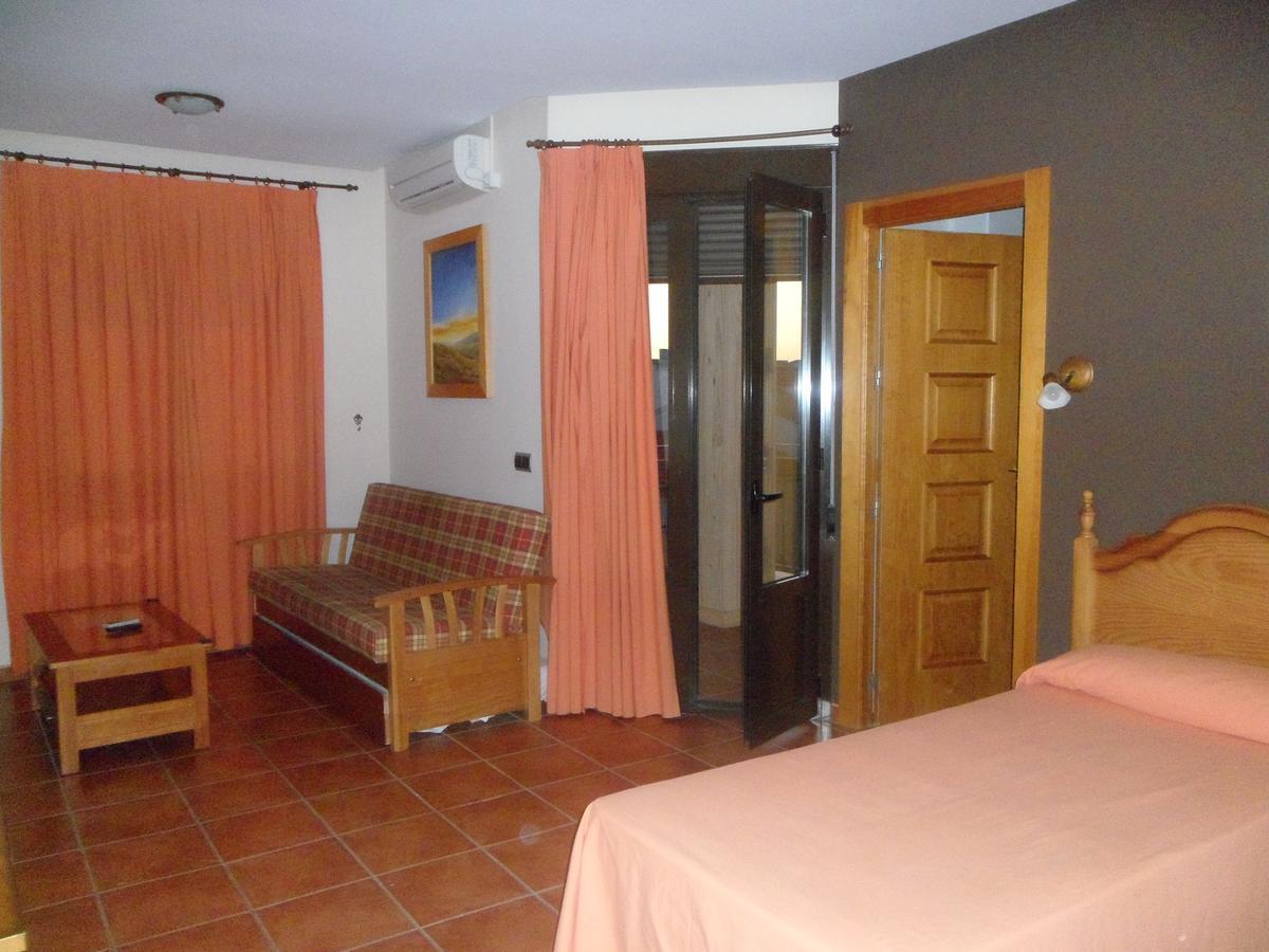 Hotel Rural La Encina Almadén Exteriér fotografie