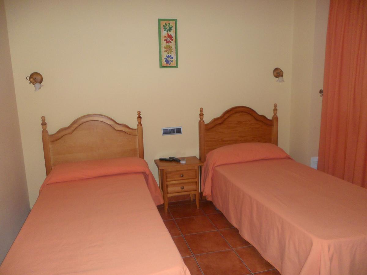 Hotel Rural La Encina Almadén Exteriér fotografie