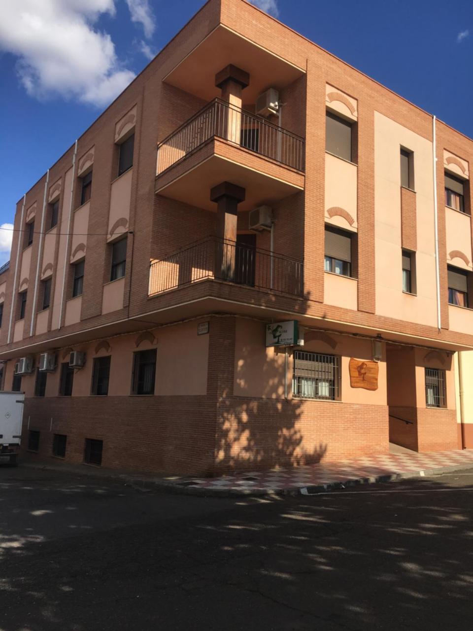 Hotel Rural La Encina Almadén Exteriér fotografie