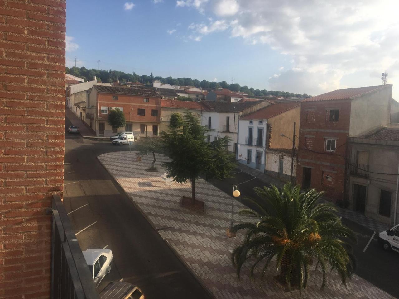 Hotel Rural La Encina Almadén Exteriér fotografie
