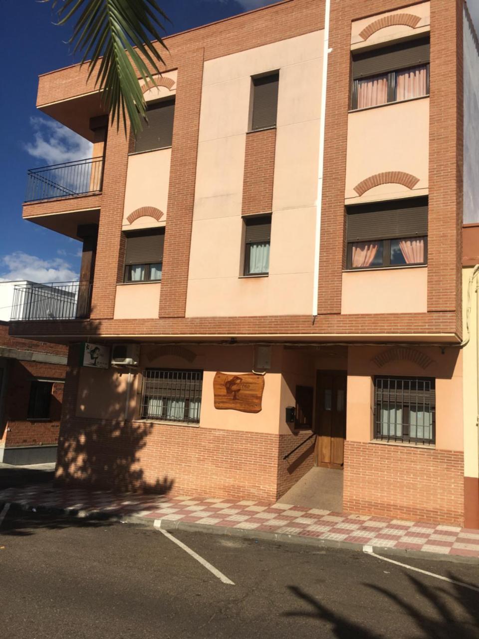 Hotel Rural La Encina Almadén Exteriér fotografie